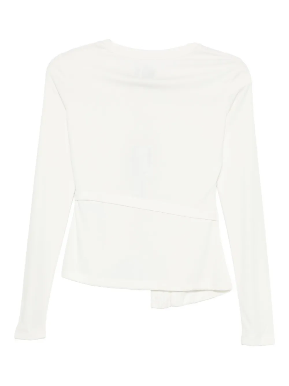 Feng Chen Wang asymmetric sweater | Hauts en maille | Image 2