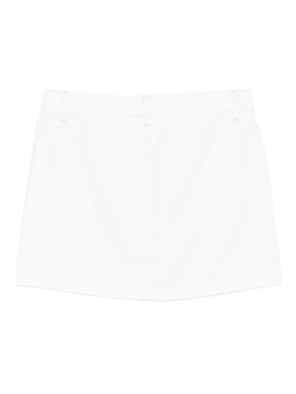 A.P.C. denim mini skirt | A-Line Skirts | Image 2