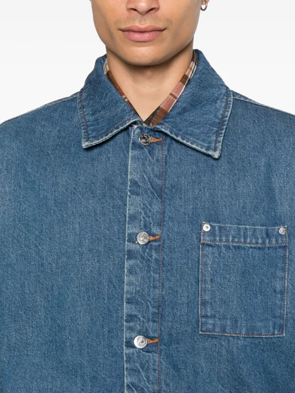 Marc Jacobs デニムジャケット | ブルー | FARFETCH JP