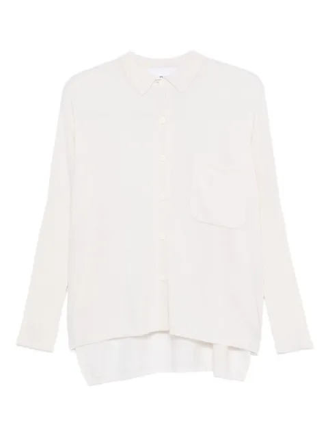 Gotha ribbed-cuff buttoned cardigan