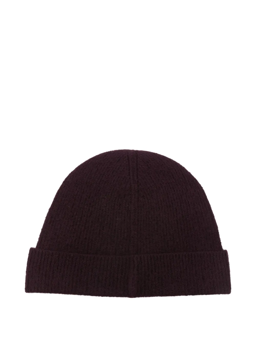 A.P.C. logo-appliqué beanie | Image 2