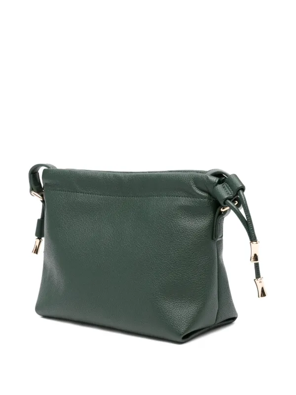 A.P.C. ミニショルダーバッグ グリーン