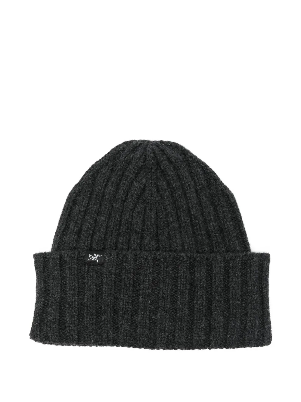 Arc'teryx Ribbed Beanie In Black