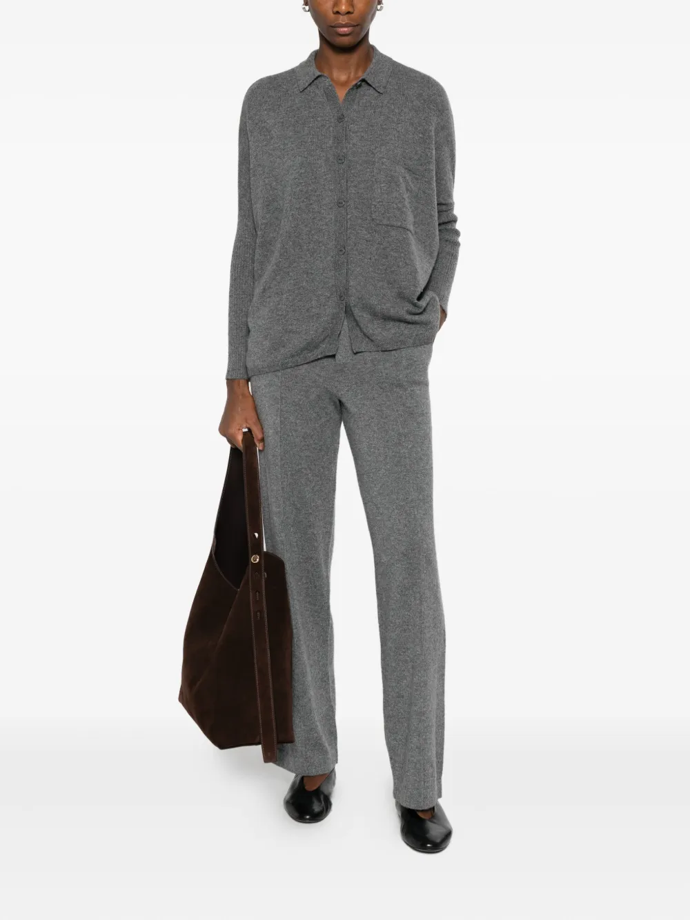 Gotha straight-leg trousers | Straight-Leg Pants | Image 2