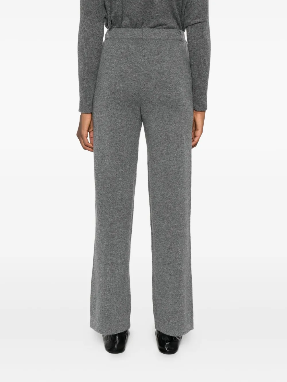 Gotha Straight broek Grijs