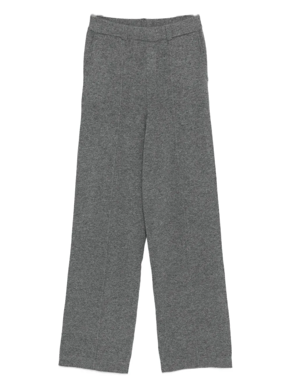 Gotha straight-leg trousers | Grey | Image 1