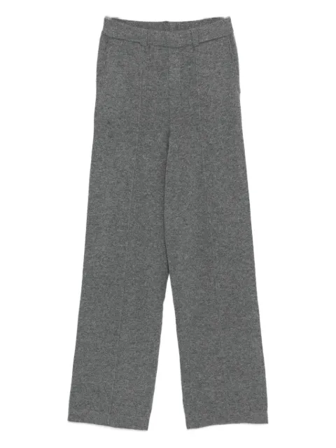 Gotha straight-leg trousers