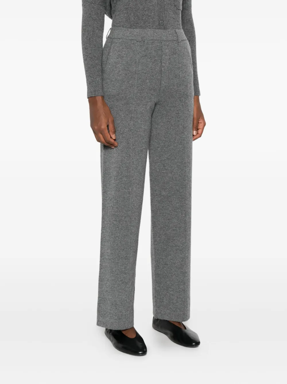 Gotha Straight broek Grijs