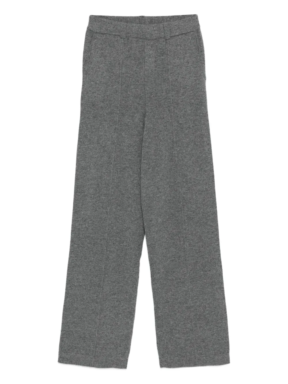 Gotha straight-leg trousers | Grey | Image 1