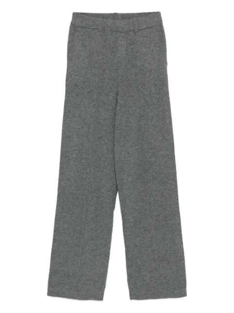 Gotha straight-leg trousers