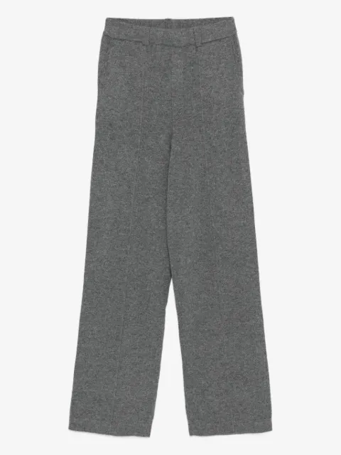 Gotha straight-leg trousers