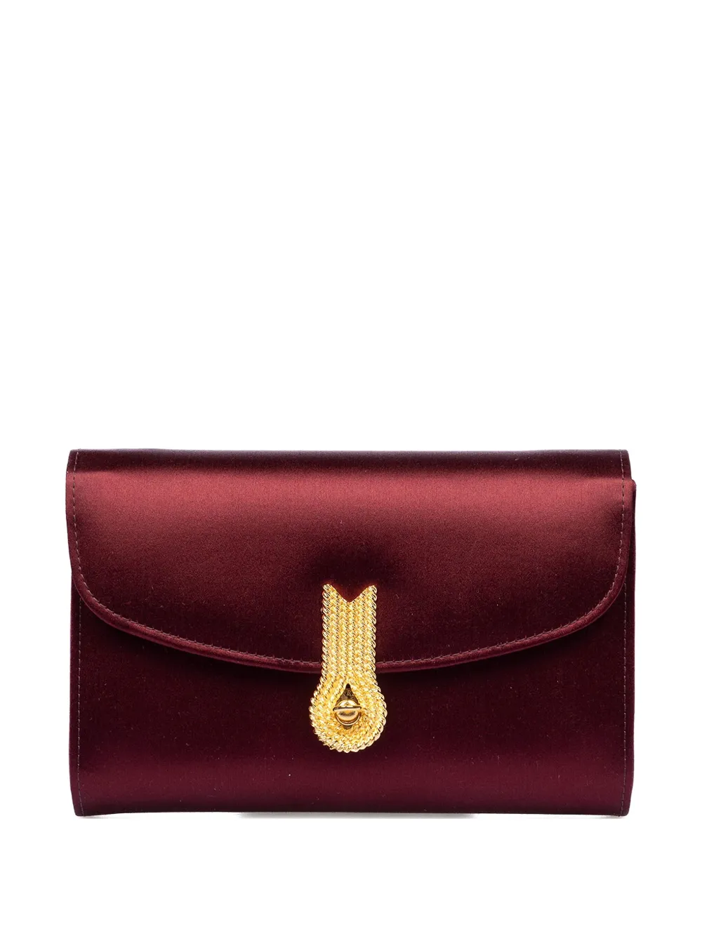 Amato Daniele Queen Mid Clutch