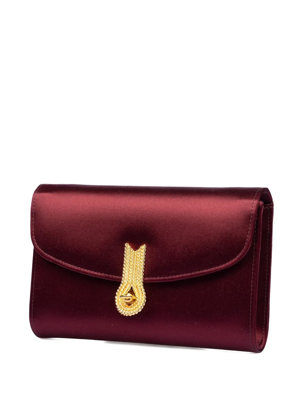 Amato daniele Queen Mid clutch - Rood