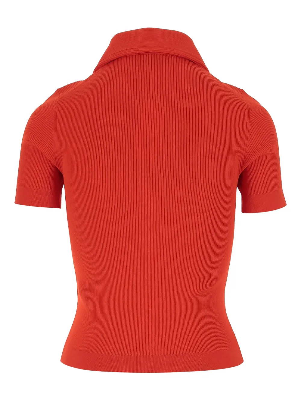 Tory Burch Gebreide polotop - Rood