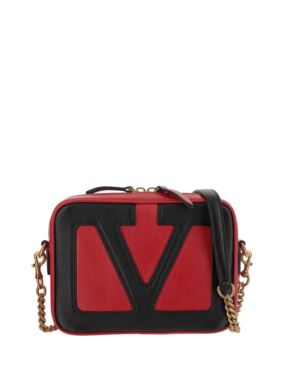 Valentino Garavani Viva Superstar cross body bag - レッド Valentino Garavani Viva Superstar cross body bag - レッド