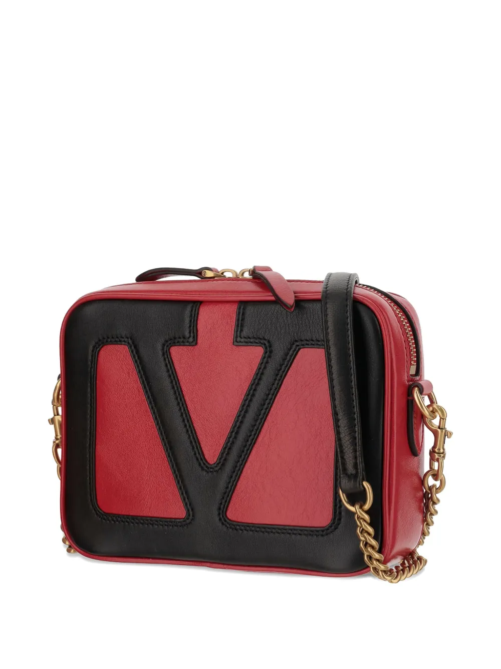 Valentino Garavani Viva Superstar crossbodytas Rood