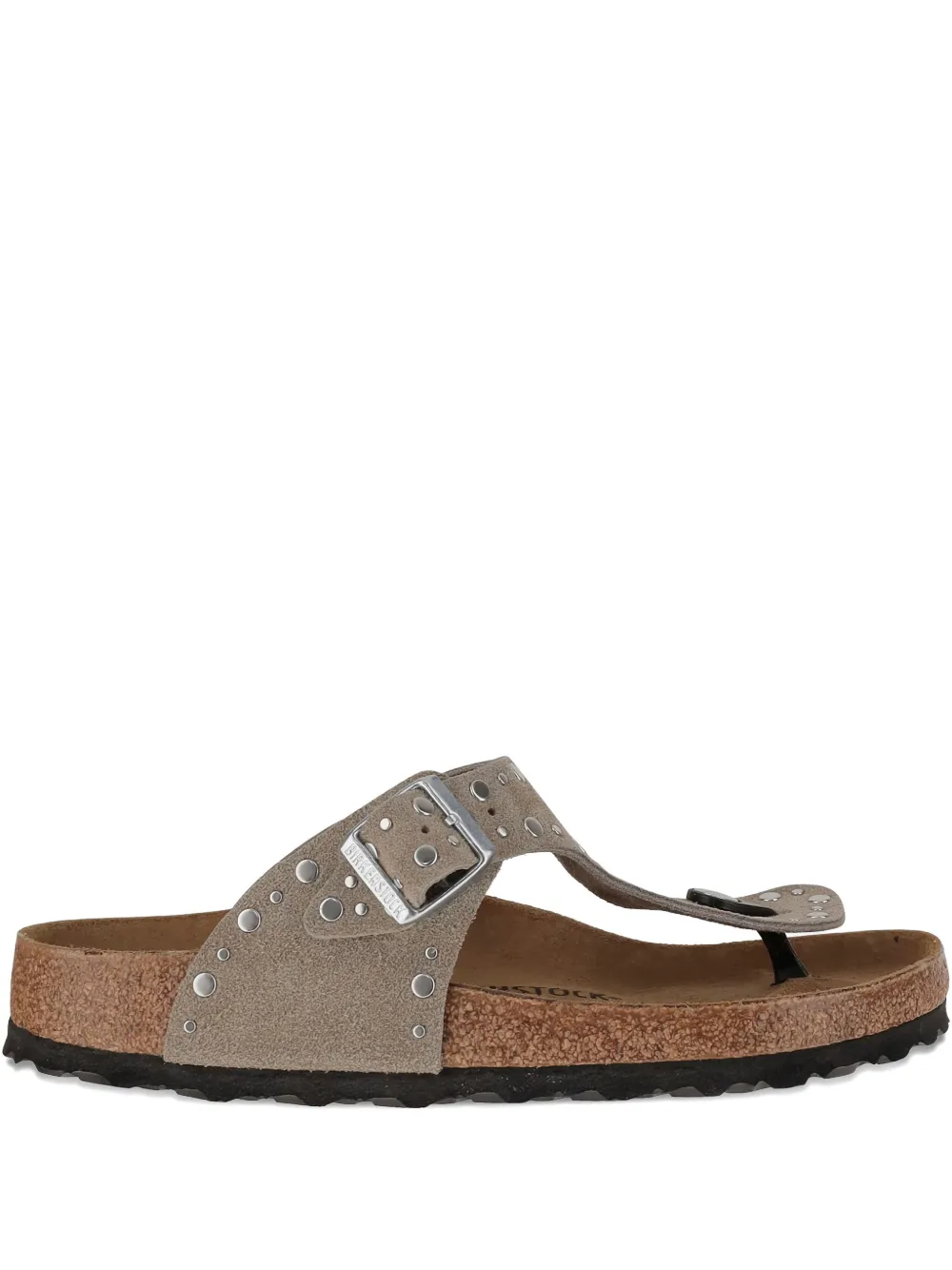 Birkenstock Gizet flat sandals Neutrals