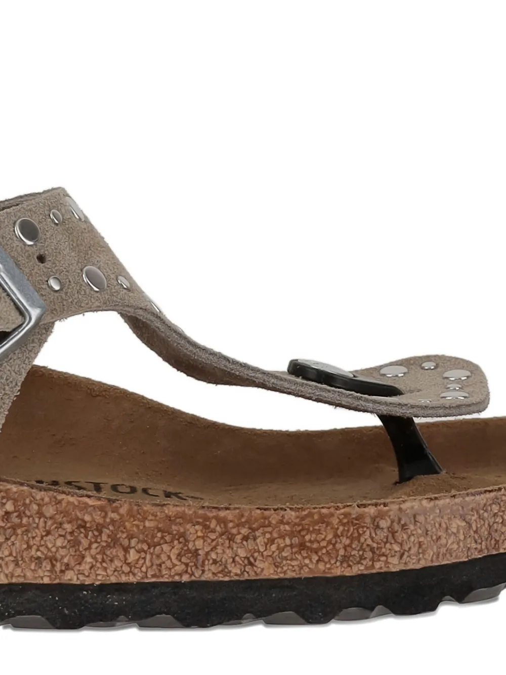 Birkenstock Gizet flat sandals Neutrals