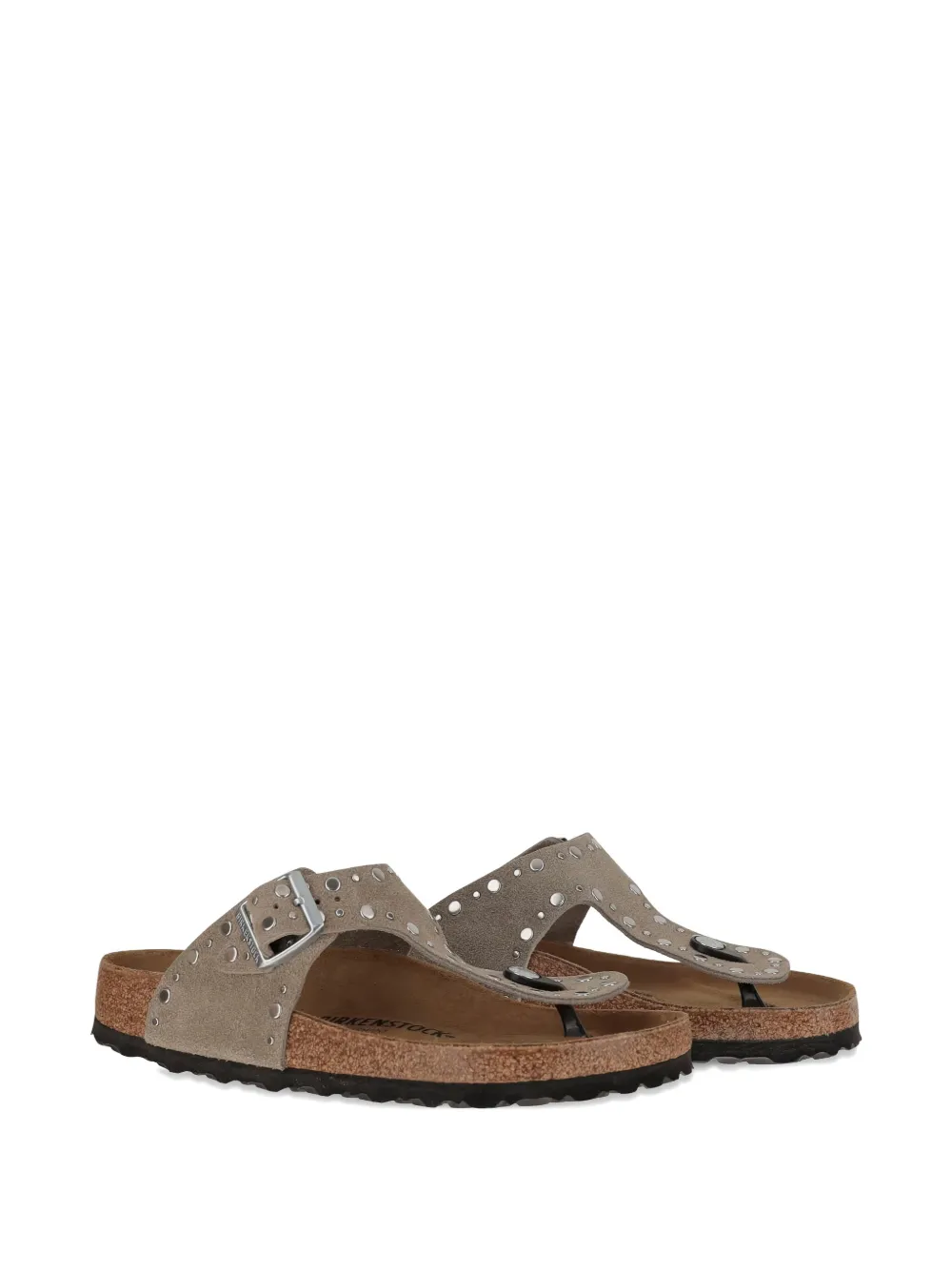 Birkenstock Gizet flat sandals Neutrals
