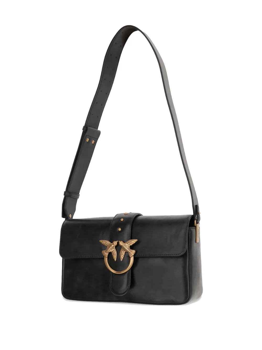 PINKO Love Bag schoudertas Zwart