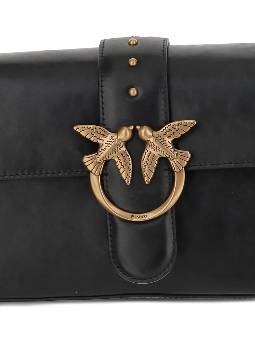 PINKO Love Bag schoudertas Zwart