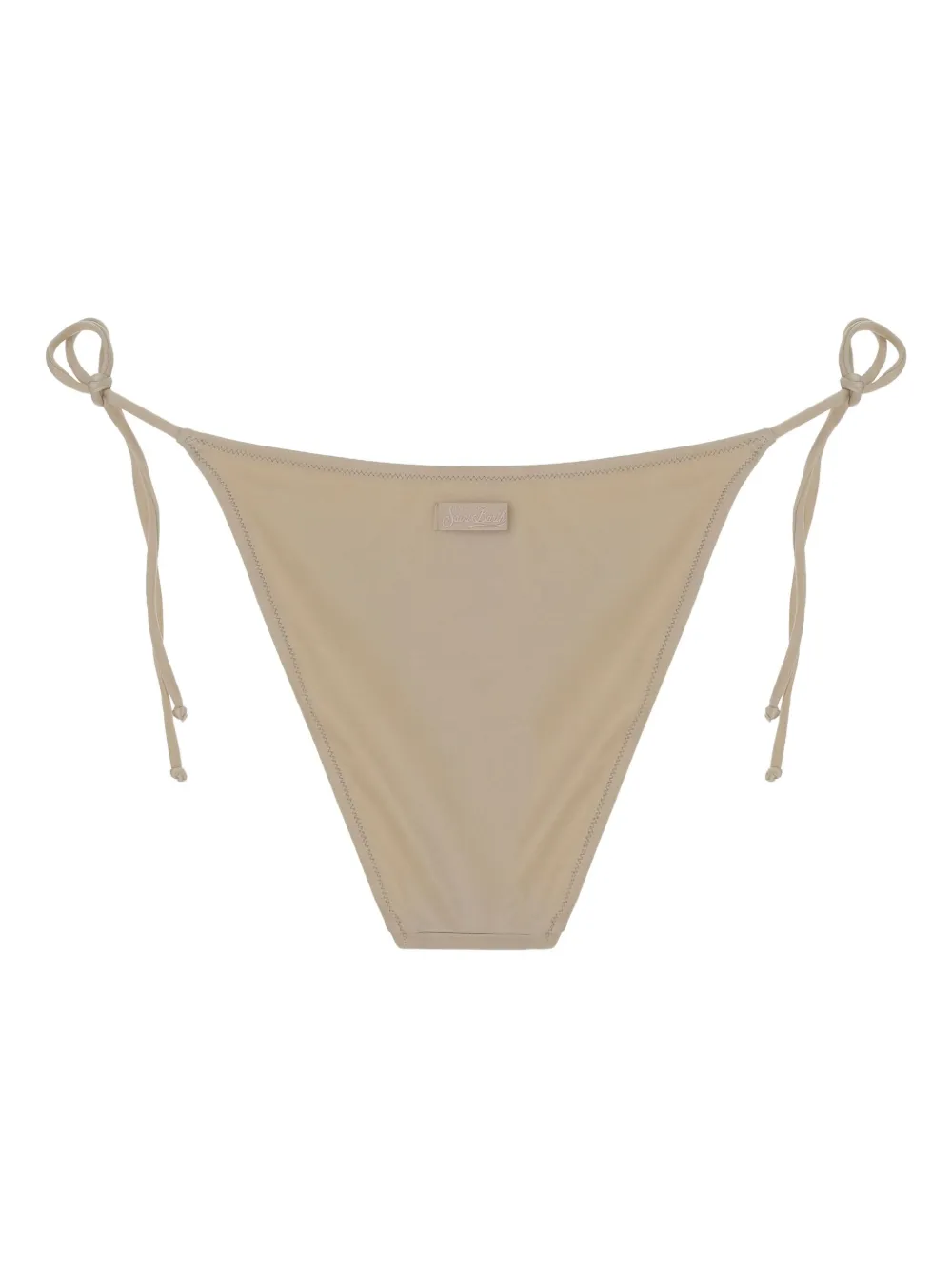 MC2 Saint Barth logo-patch bikini briefs | Bikinis | Image 2