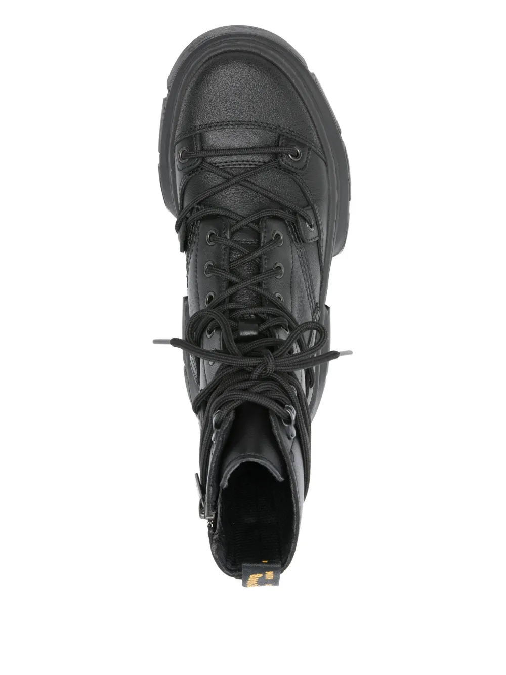 Dr. Martens Dmxl 8-eye Boots In Black
