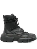 Dr. Martens DMXL 8-Eye boots - Black