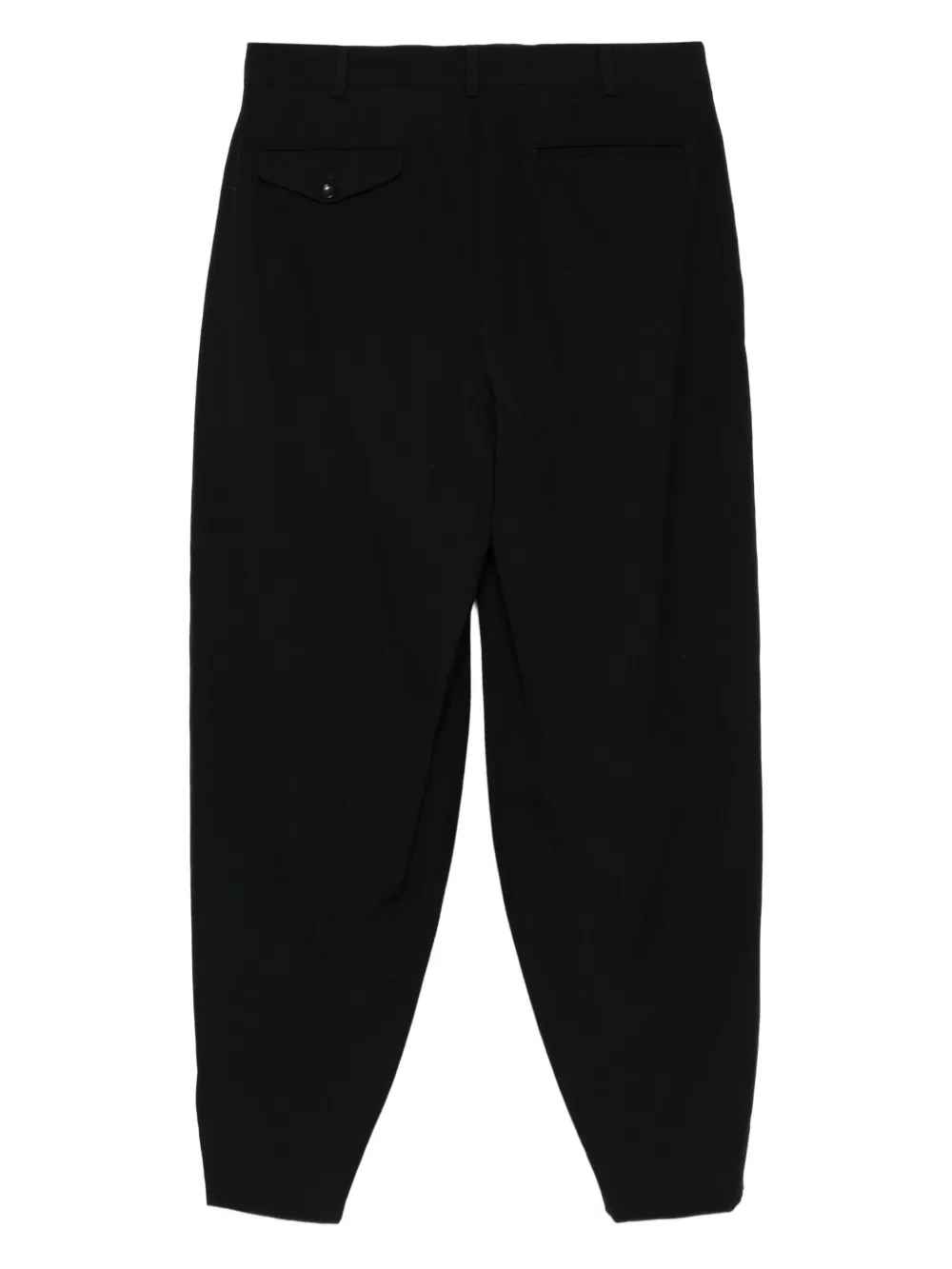 Comme des Garçons Homme Plus pleated trousers | Tapered Pants | Image 2