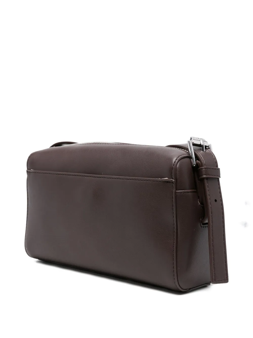 A.P.C. Schoudertas met ritssluiting Bruin