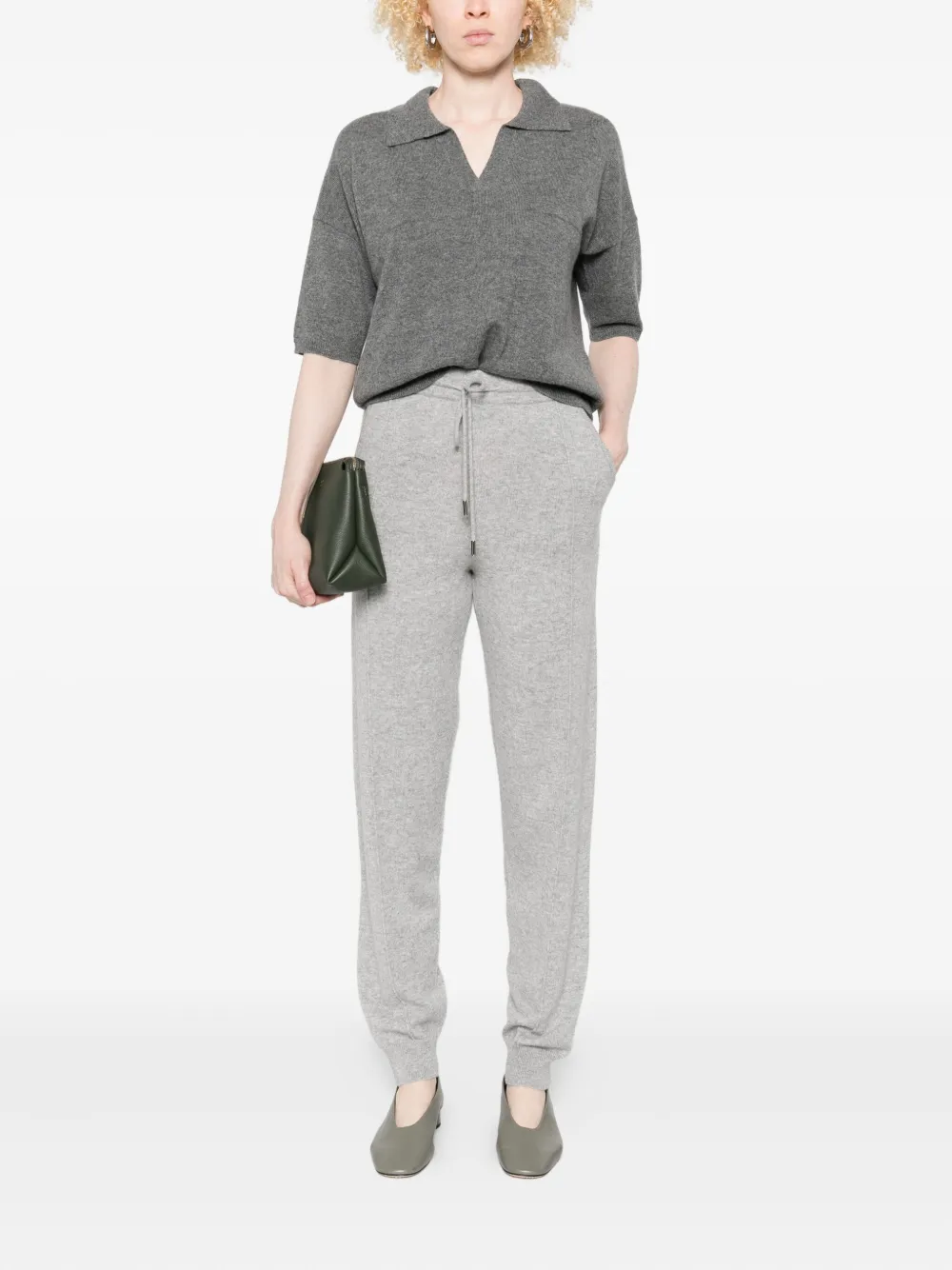 Gotha cashmere track pants | Sweatpants | Image 2