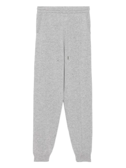 Gotha cashmere track pants