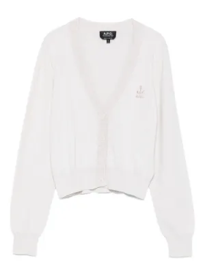 A.P.C. Knitted Cardigans Women's - Farfetch