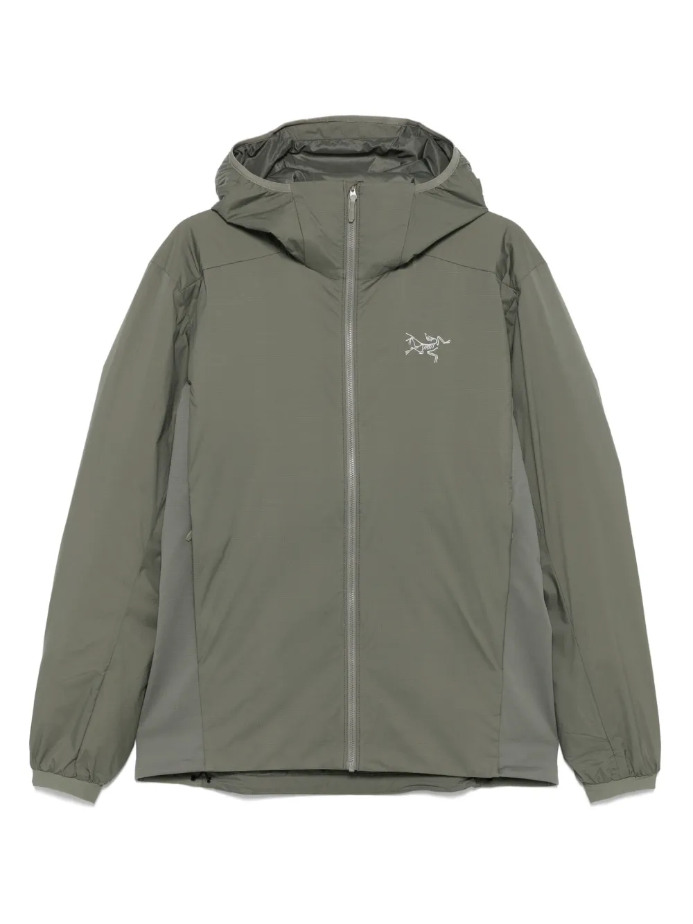 Arc'teryx Atom SL Hoody ジャケット - グリーン Arc'teryx Atom SL Hoody ジャケット - グリーン