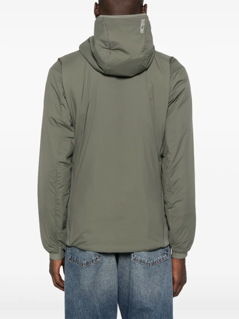 Arc'teryx Atom SL jack met capuchon Groen