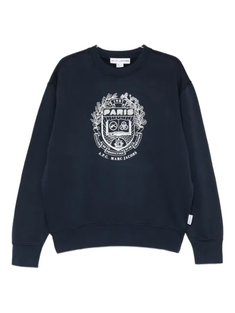 Marc Jacobs x A.P.C The Paris sweatshirt