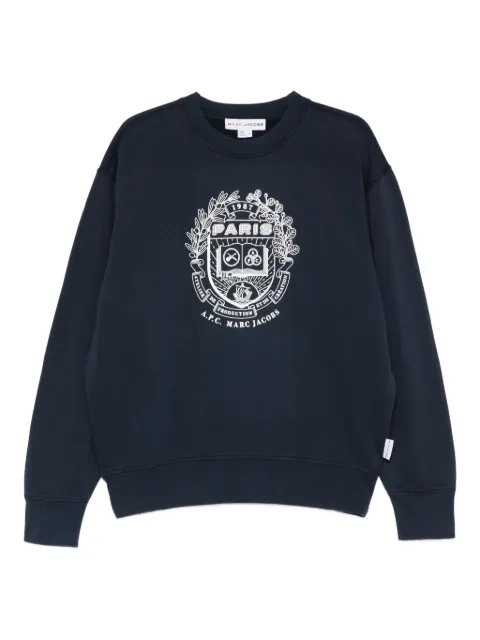 Marc Jacobs x A.P.C The Paris sweatshirt