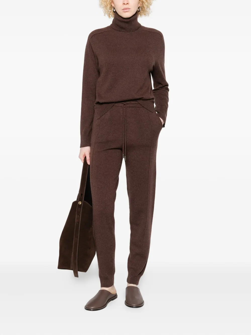 Gotha cashmere track pants | Sweatpants | Image 2