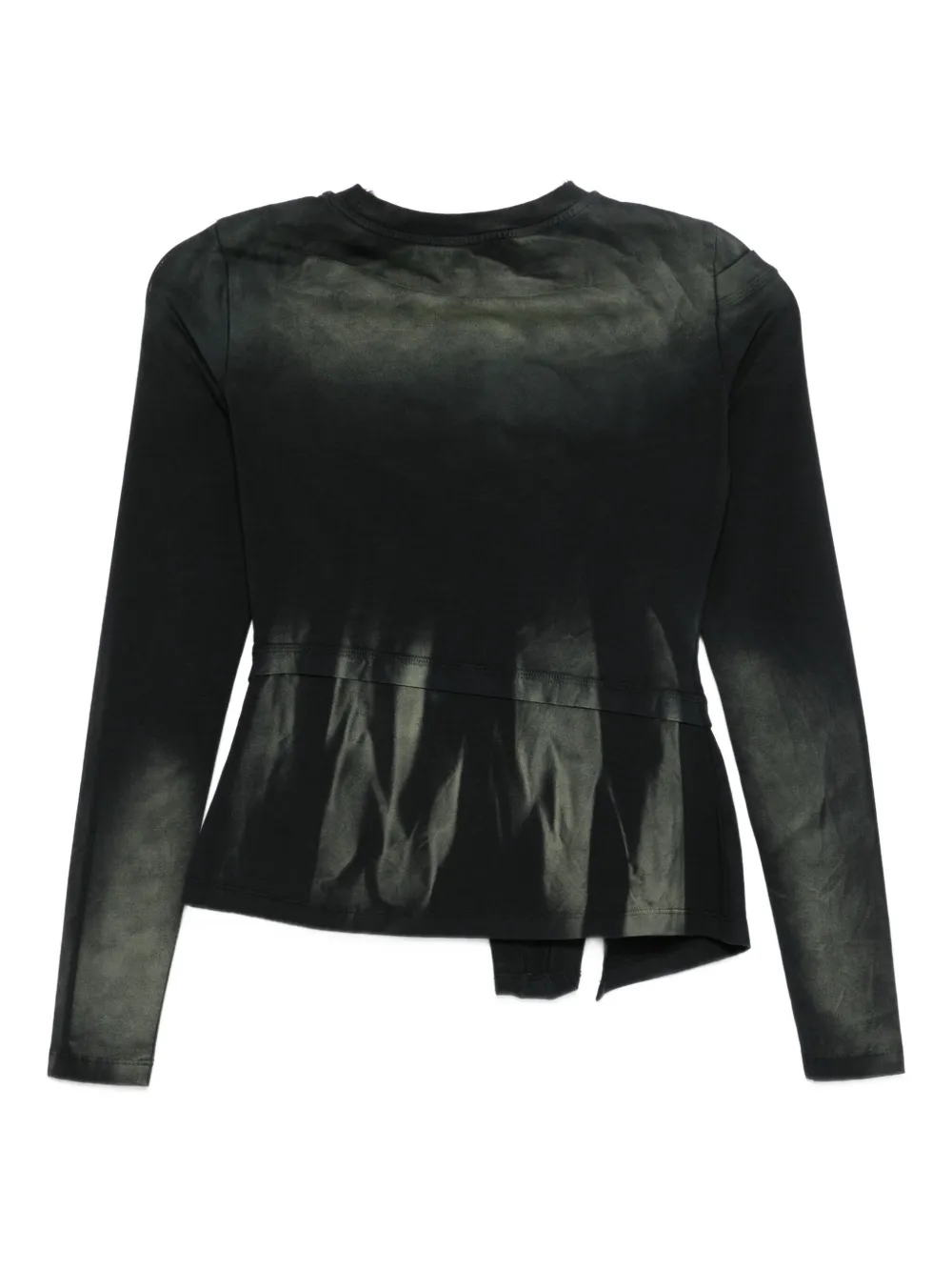 Feng Chen Wang camiseta asimétrica con paneles | Playeras y jerséis | Image 2