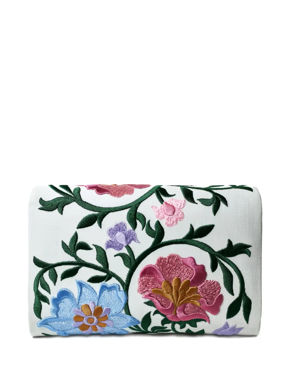 Amato daniele Queen clutch bag - Wit
