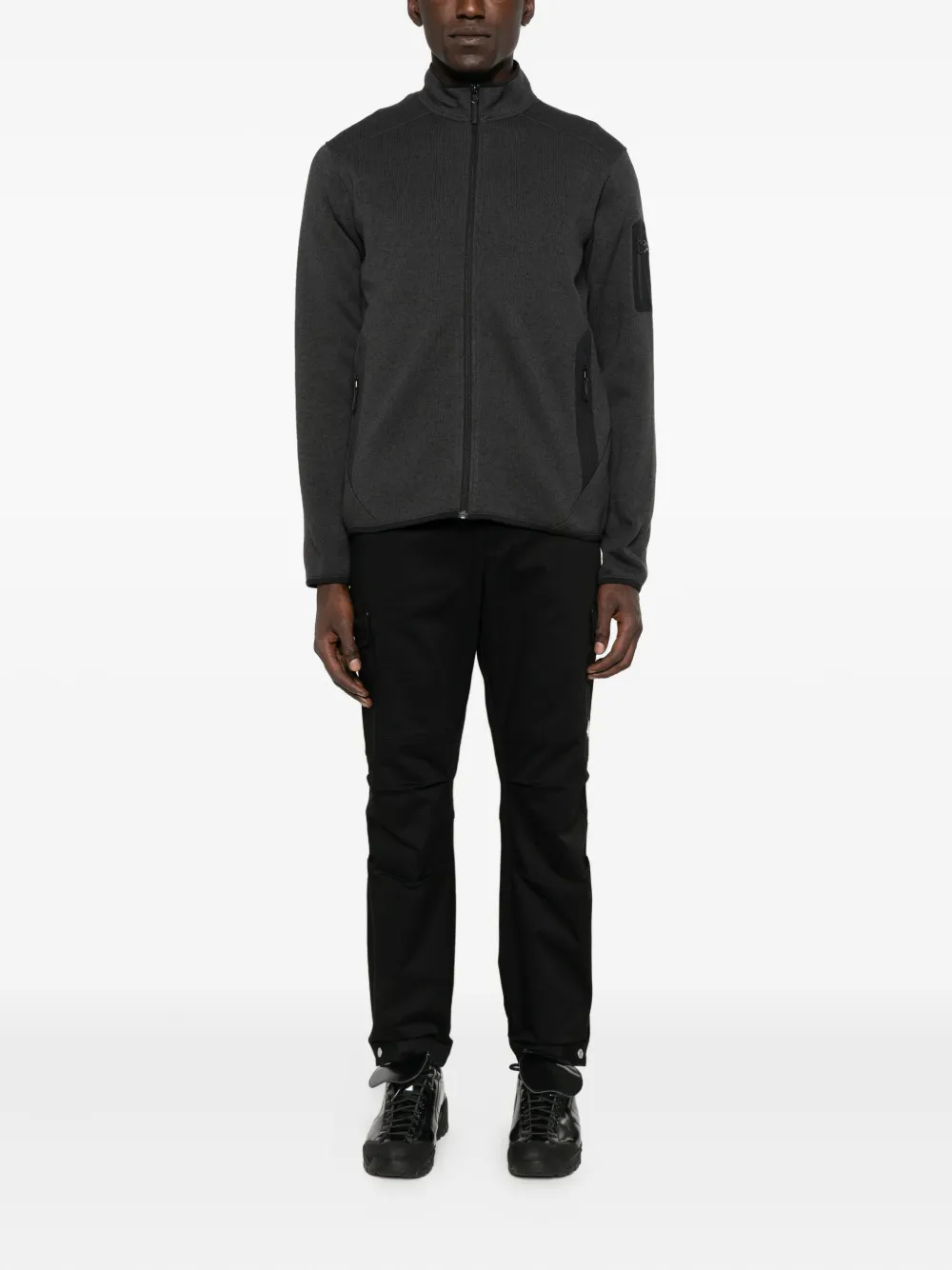 Arc'teryx Covert zip-front cardigan | Sport Jackets & Windbreakers | Image 2