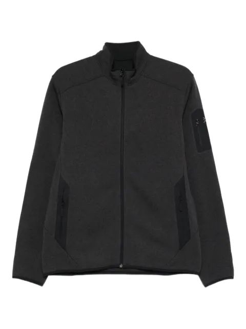 Arc'teryx Covert zip-front cardigan