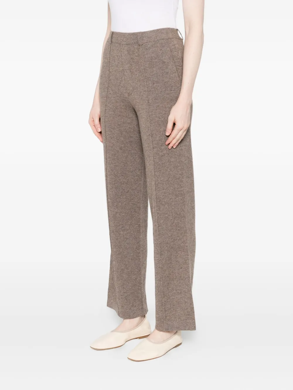 Side-Pocket Pants