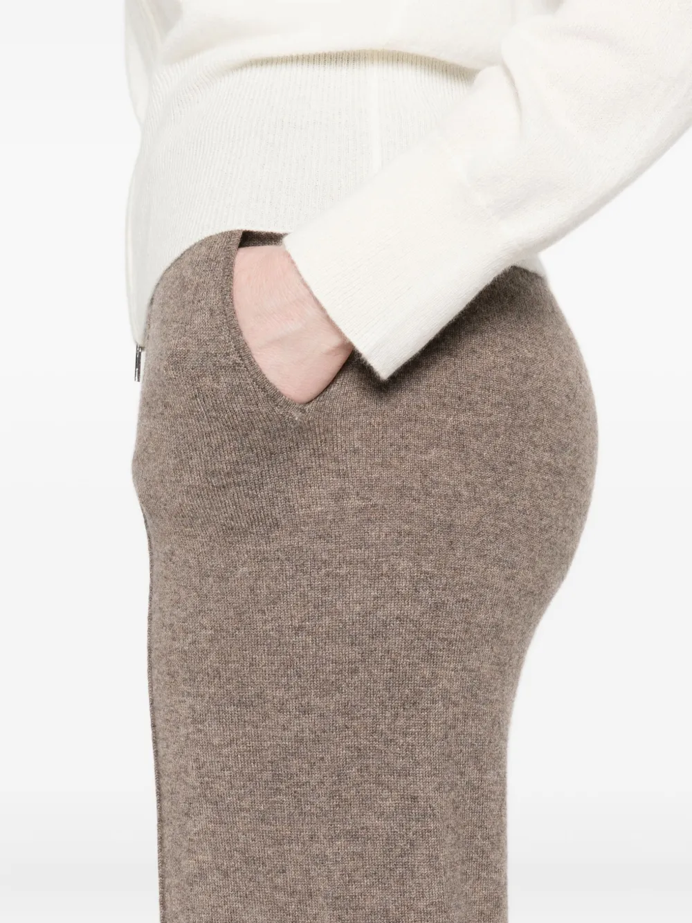 Side-Pocket Pants