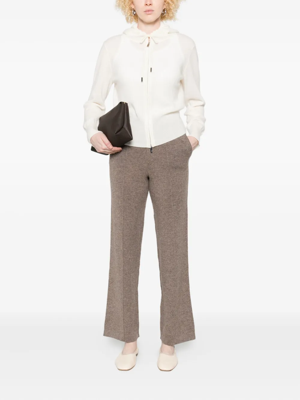 Gotha side-pocket pants | High Waisted Pants | Image 2