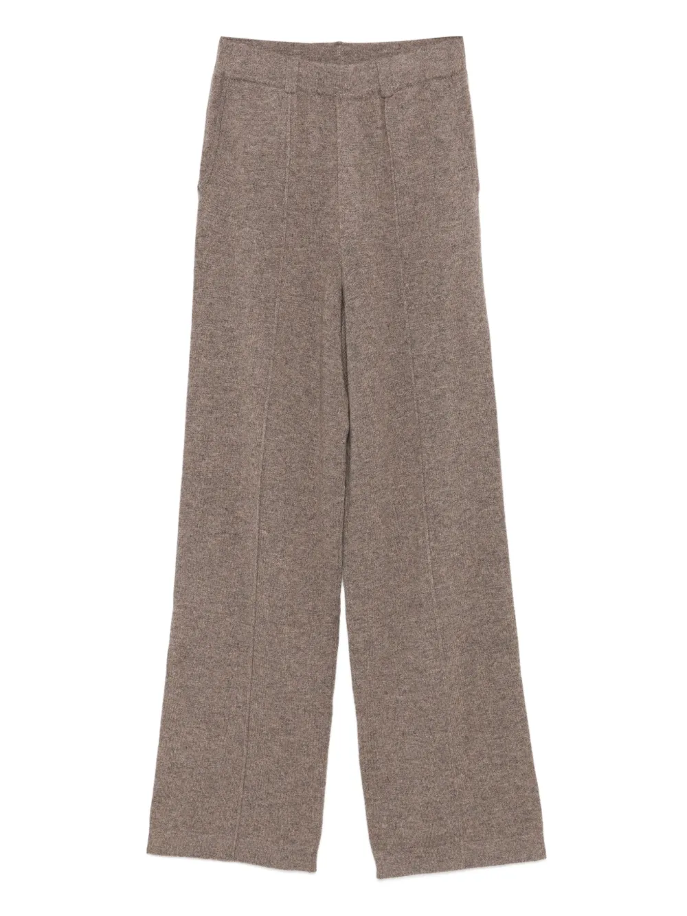 Gotha side-pocket pants | Brown | Image 1