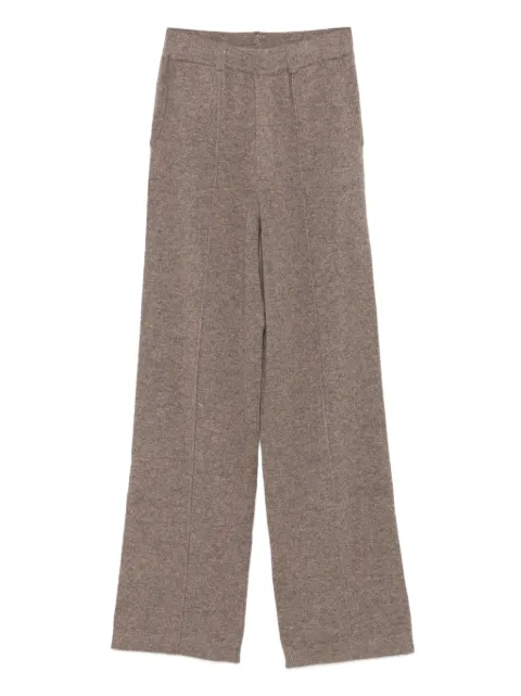 Gotha side-pocket pants