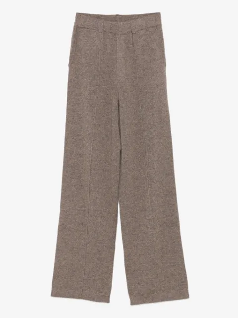 Gotha side-pocket pants