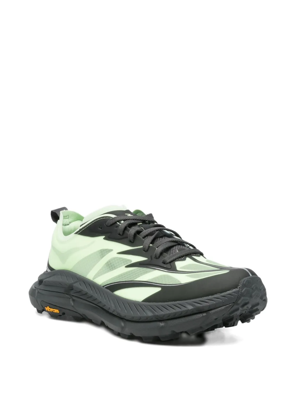 Hoka Mafate Speed 4 Lite Lace-up Vibram Sole Sneakers