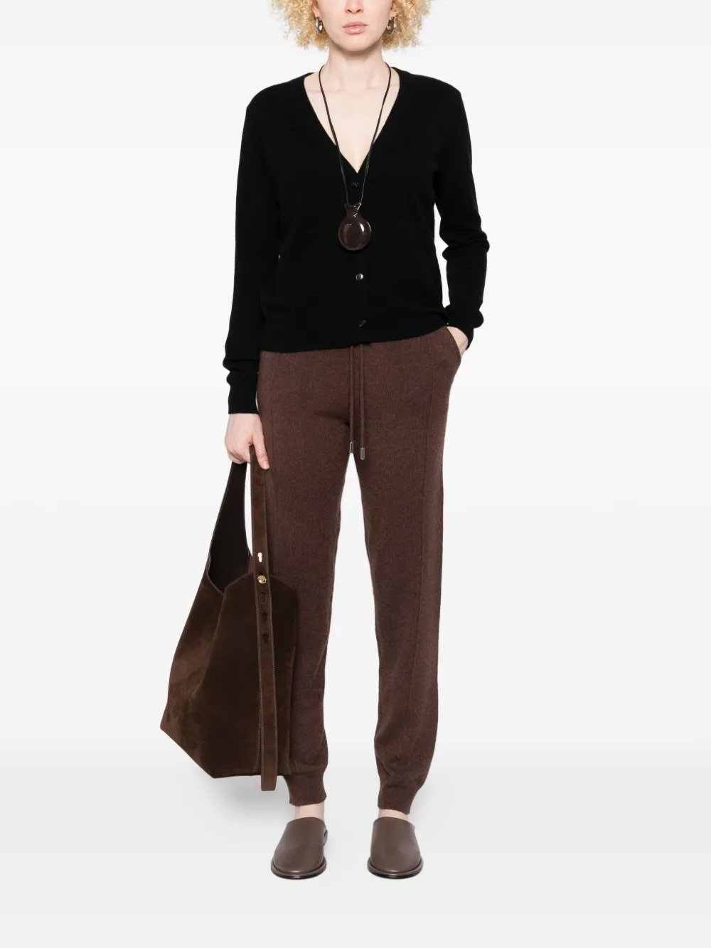 Gotha v-neck cardigan | Cardigans | Image 2
